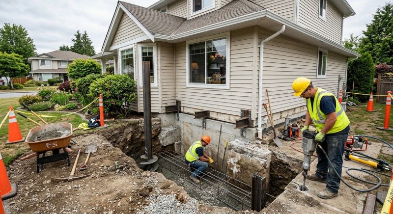 Increase Your Foundation Repair Business with an AI Driven, Targeted Website