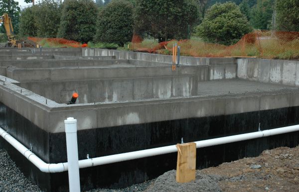 Basement Underpinning in Orange Park
