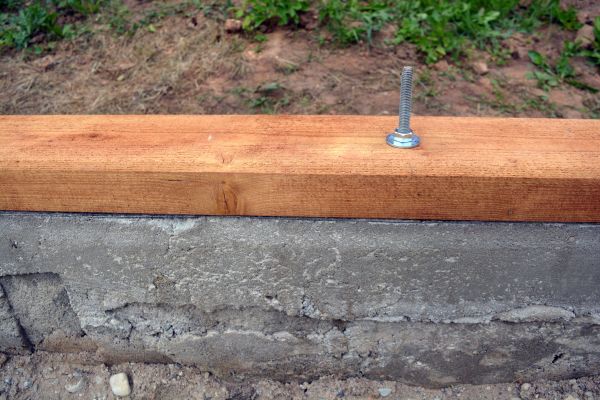Foundation Sill Plate Repair in Orange Park