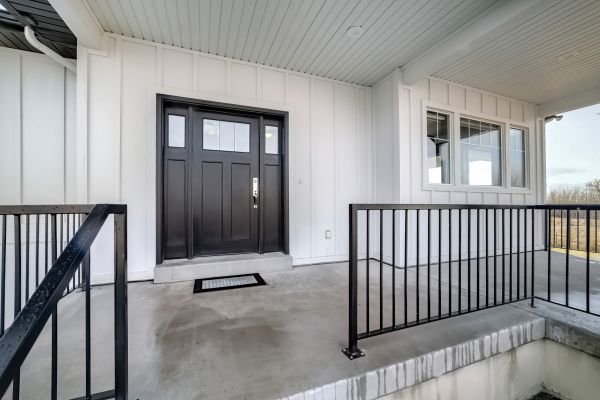 Cost of Porch Foundation Repair in Orange Park