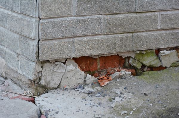 Cost of Residential Foundation Repair in Orange Park