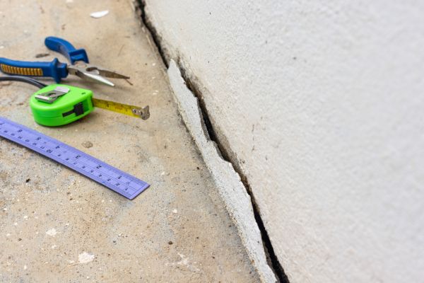 Cost of Structural Damage Repair in Orange Park