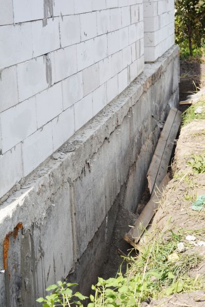 Cost of Subsidence Repair in Orange Park