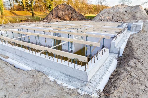 Deep Foundation Repair in Orange Park