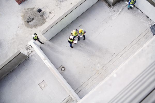 Commercial Foundation Repair in Orange Park