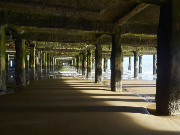 Concrete Pier Repair in Orange Park