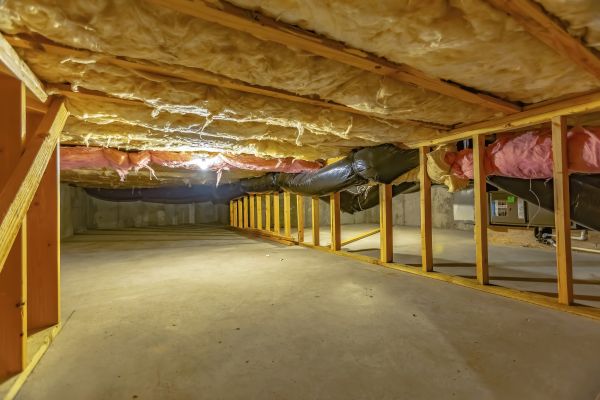 Cost of Crawlspace Repair in Orange Park