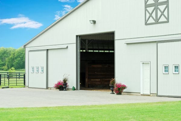 Barn Foundation Repair in Orange Park