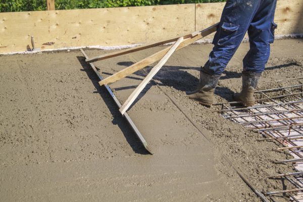 Concrete Foundation Leveling in Orange Park