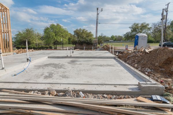 Building Foundation Repair in Orange Park