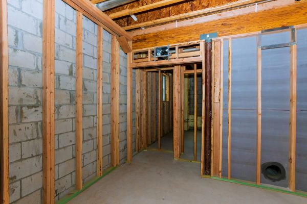 Basement Stabilization in Orange Park