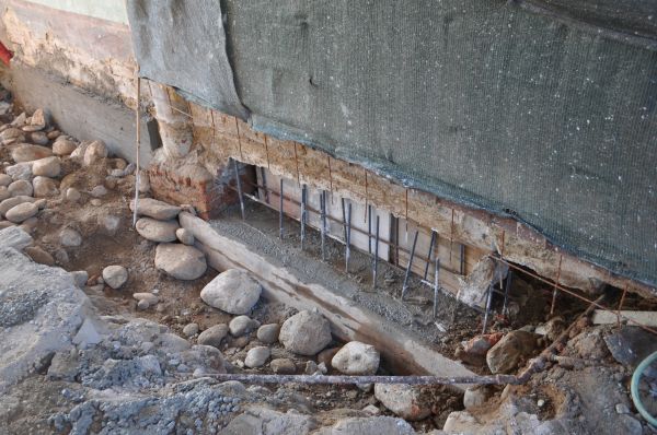 Cost of Foundation Reinforcement in Orange Park