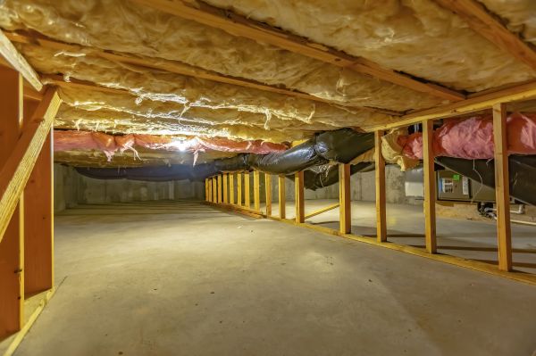 Cost of Crawlspace Foundation Repair in Orange Park