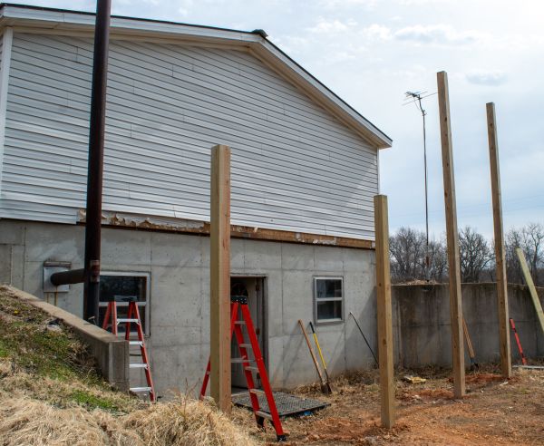 Foundation Raising in Orange Park