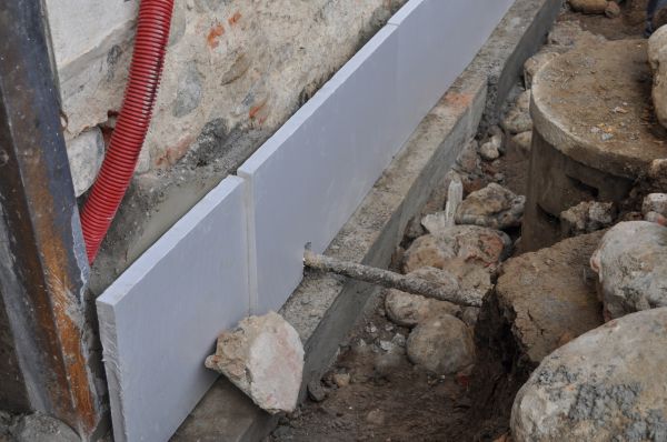 Cost of Foundation Underpinning in Orange Park
